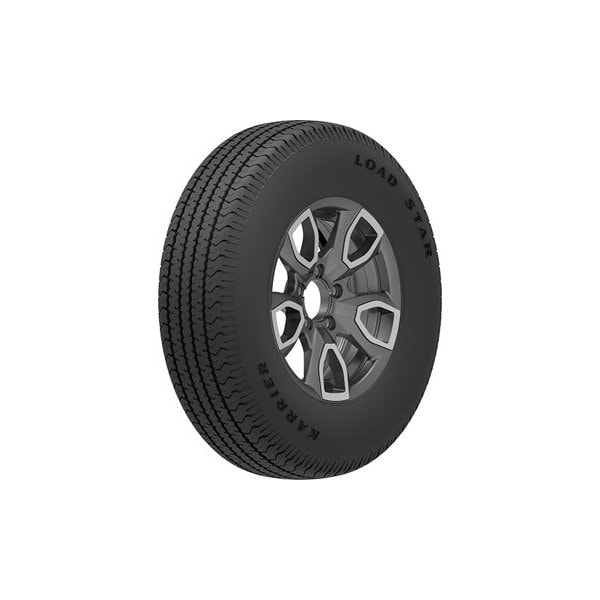 Kenda St185/80R13 C/5H Am03 Gray, No 35511 35511 - main